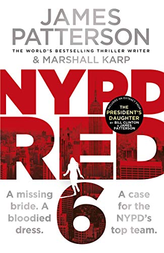 NYPD Red 6: A missing bride. A bloodied dress. NYPD Red’s deadliest case yet von Arrow